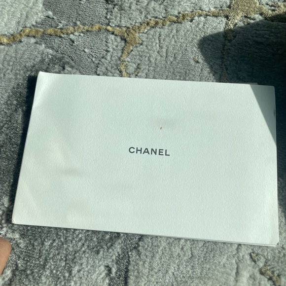 Chanel Bag Chevron - Picture 4 of 14